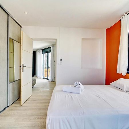 Appartamento Le Yin - T3 Cosy & Moderne Saint-Denis Esterno foto