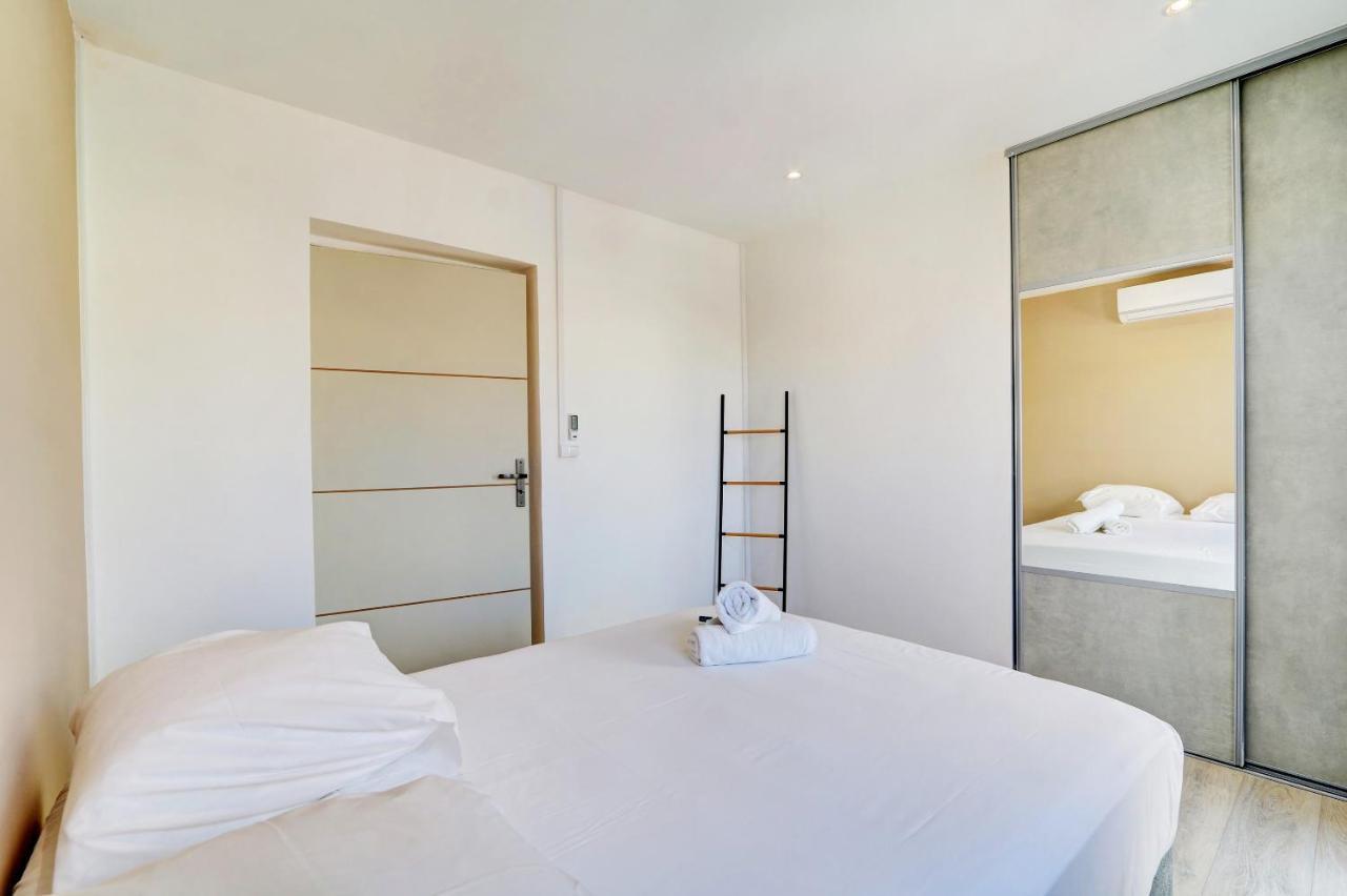 Appartamento Le Yin - T3 Cosy & Moderne Saint-Denis Esterno foto