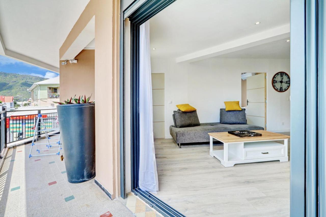 Appartamento Le Yin - T3 Cosy & Moderne Saint-Denis Esterno foto