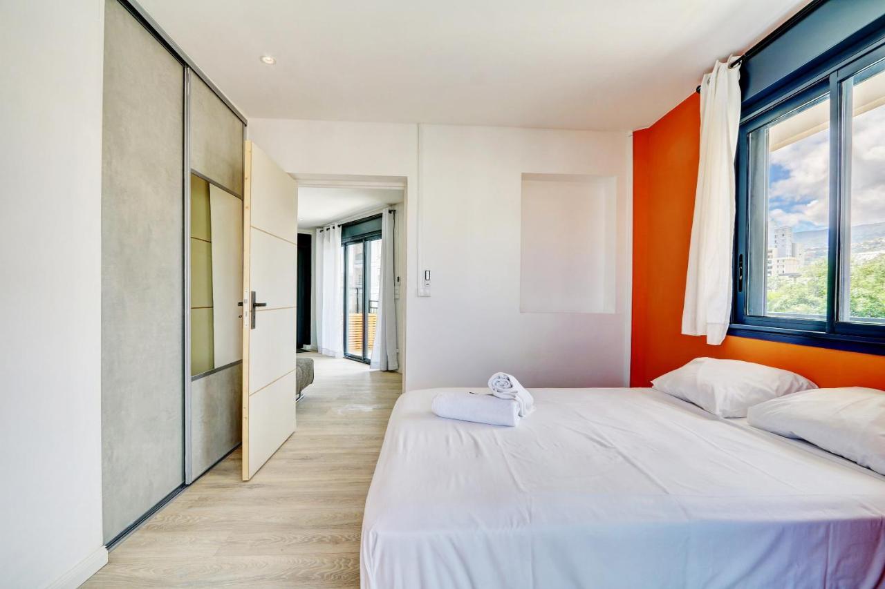 Appartamento Le Yin - T3 Cosy & Moderne Saint-Denis Esterno foto