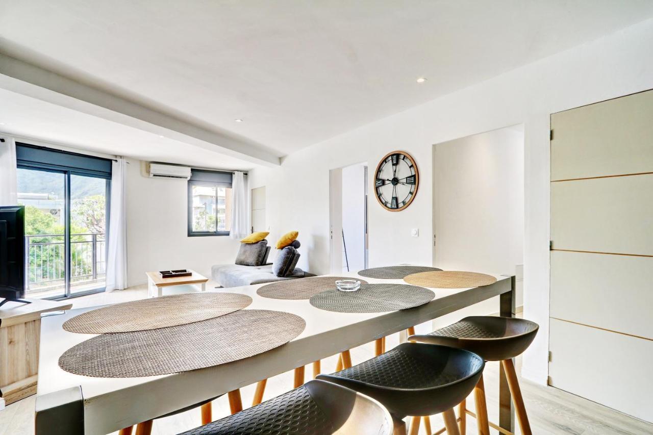 Appartamento Le Yin - T3 Cosy & Moderne Saint-Denis Esterno foto