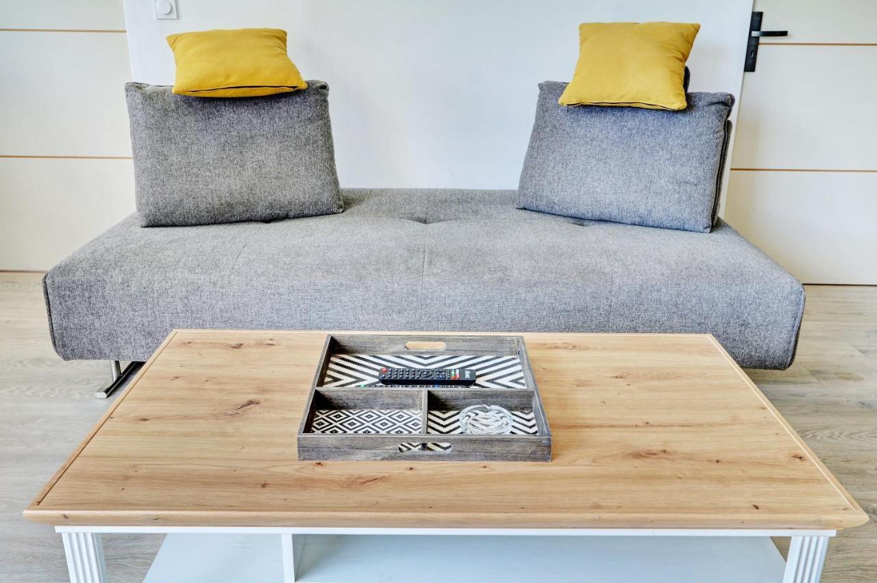 Appartamento Le Yin - T3 Cosy & Moderne Saint-Denis Esterno foto