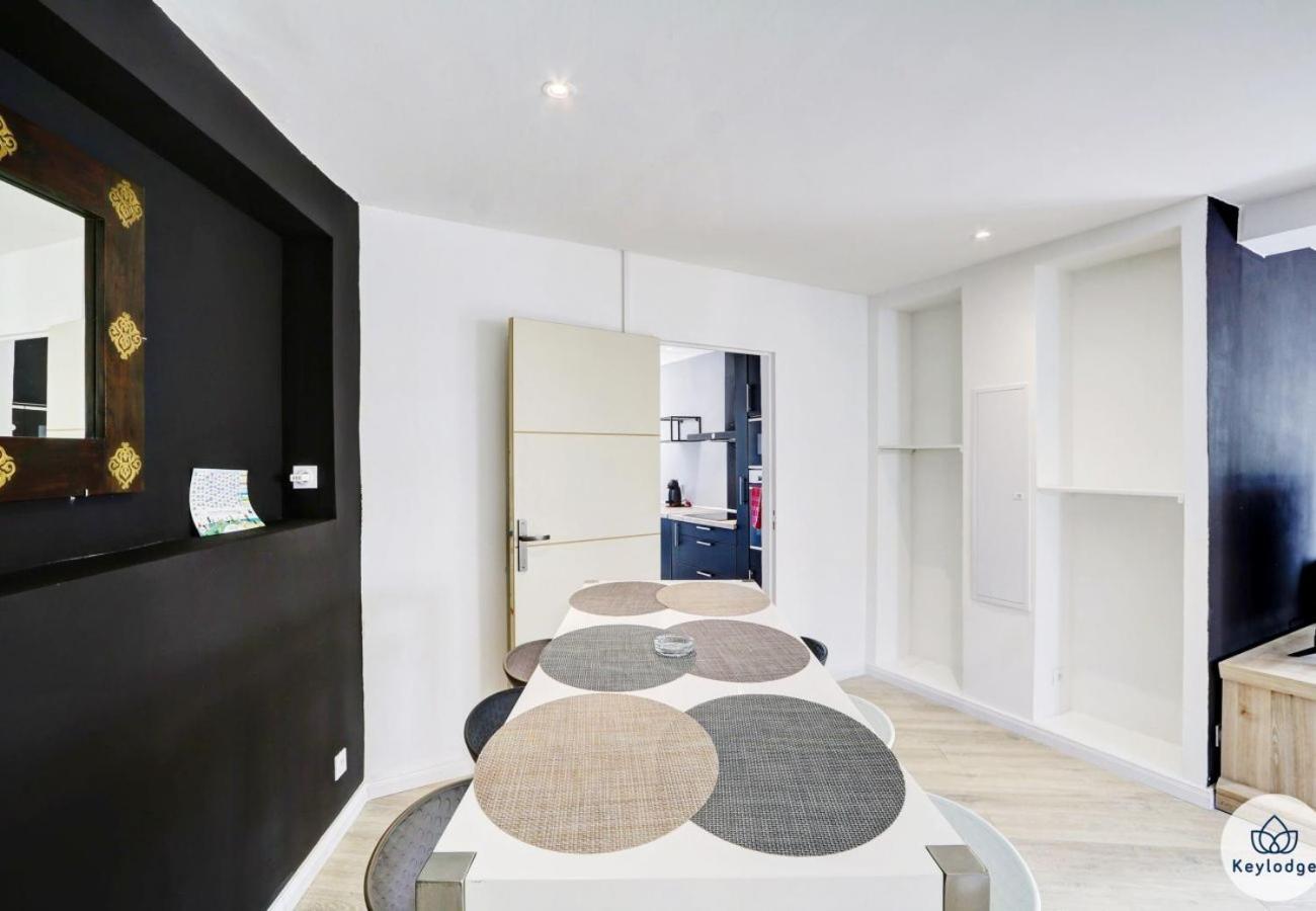 Appartamento Le Yin - T3 Cosy & Moderne Saint-Denis Esterno foto