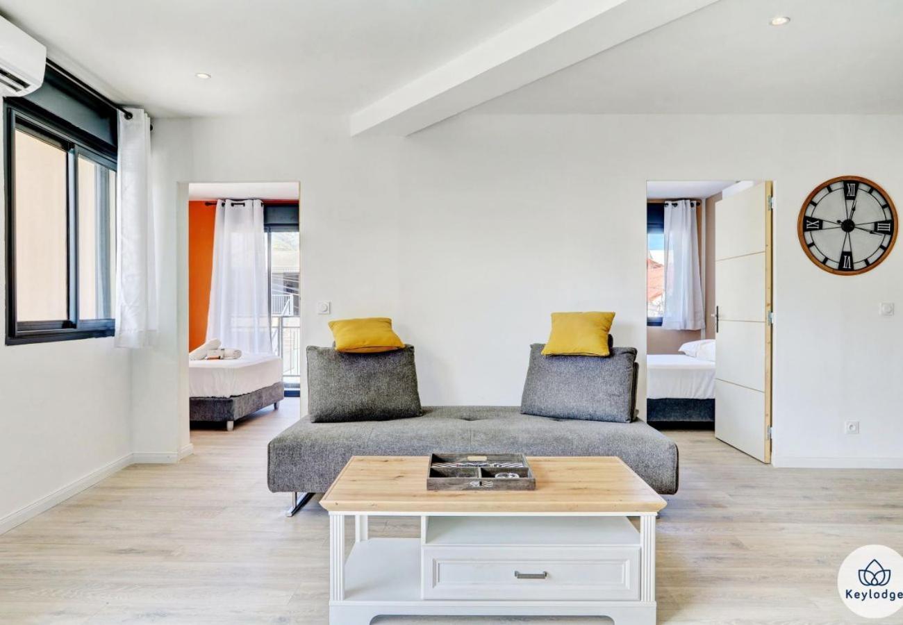 Appartamento Le Yin - T3 Cosy & Moderne Saint-Denis Esterno foto