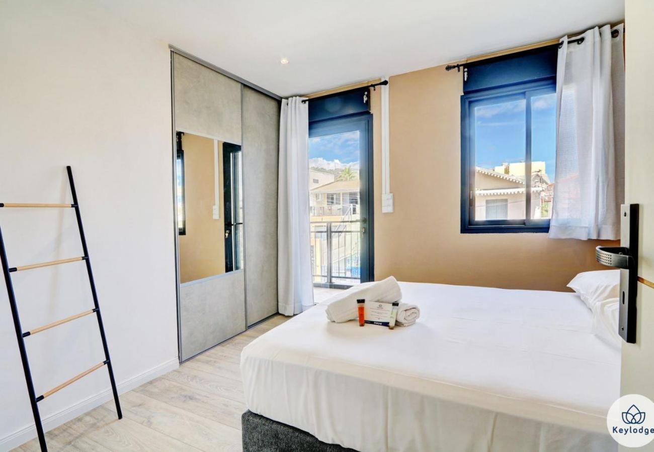Appartamento Le Yin - T3 Cosy & Moderne Saint-Denis Esterno foto